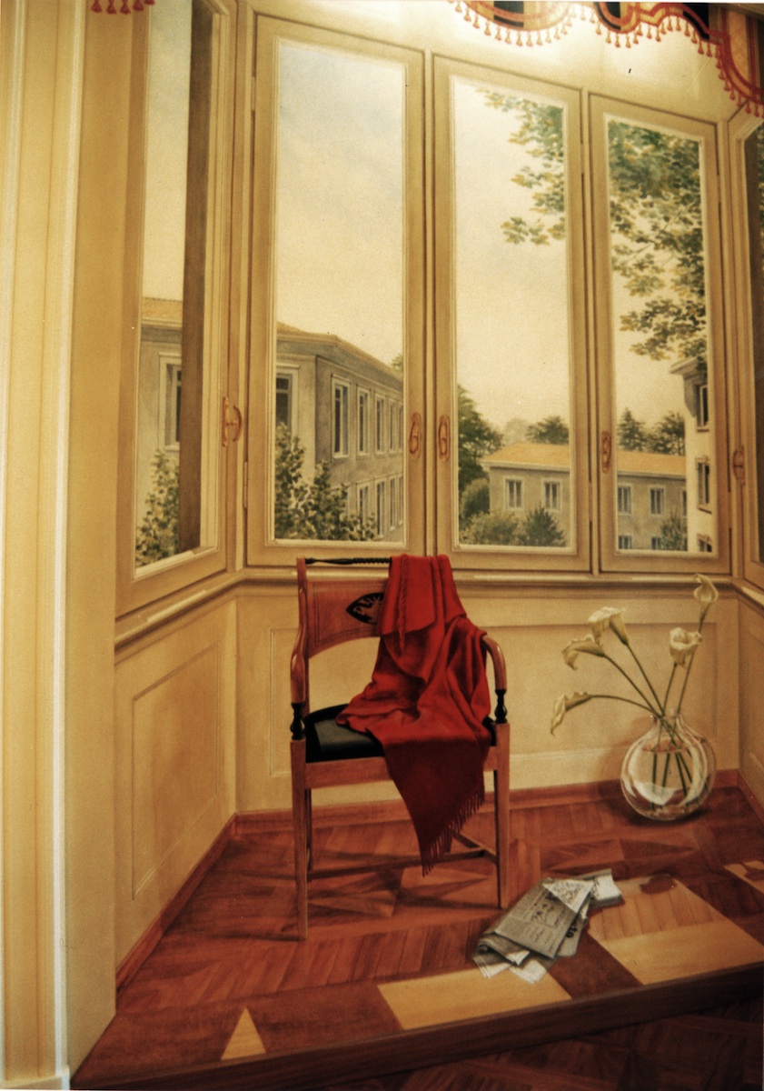 trompe-l'oeil